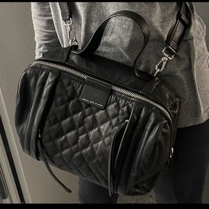 Marc Jacobs black crossbody